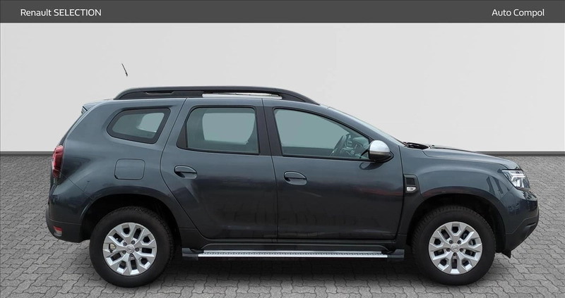 Dacia Duster cena 82900 przebieg: 21079, rok produkcji 2022 z Kruszwica małe 191